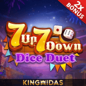 Dice Duet cards game icon